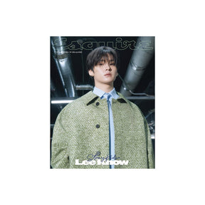 beauty+ straykidsリノ 雑誌 開封済み straykids リノ 雑誌 beauty＋
