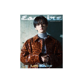 Stray Kids リノ BEAUTY＋ 雑誌 2冊 和訳付き 韓国 女性 雑誌 BEAUTY+ (ビューティプル) 2022年 2月号 (Stray