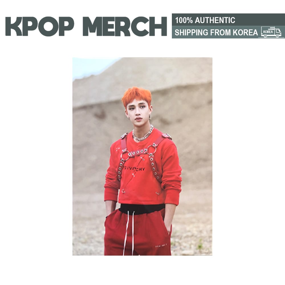 Stray Kids MD / GOODS バンチャン Stray Kids <NOEASY> Yes24特典 プロマイド 公式