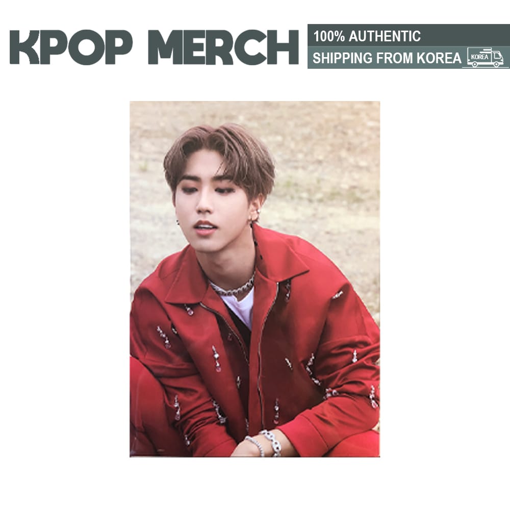 Stray Kids MD / GOODS ハン Stray Kids <NOEASY> Yes24特典 プロマイド 公式