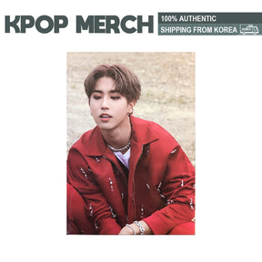 Stray Kids MD / GOODS ハン Stray Kids <NOEASY> Yes24特典 プロマイド 公式