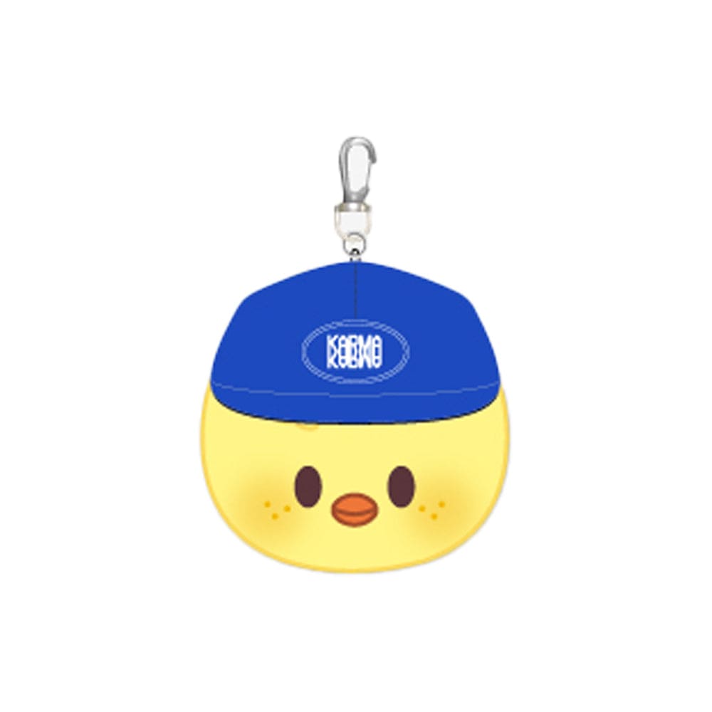 Stray Kids MD / GOODS BbokAri Stray Kids - Karma Pop-up SKZOO CEREMONY BALL CAP DOLL