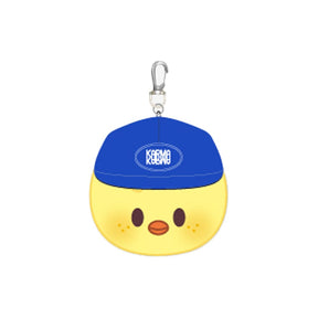 Stray Kids MD / GOODS BbokAri Stray Kids - Karma Pop-up SKZOO CEREMONY BALL CAP DOLL
