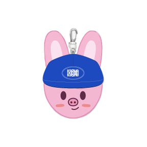 Stray Kids MD / GOODS DWAEKKI Stray Kids - Karma Pop-up SKZOO CEREMONY BALL CAP DOLL
