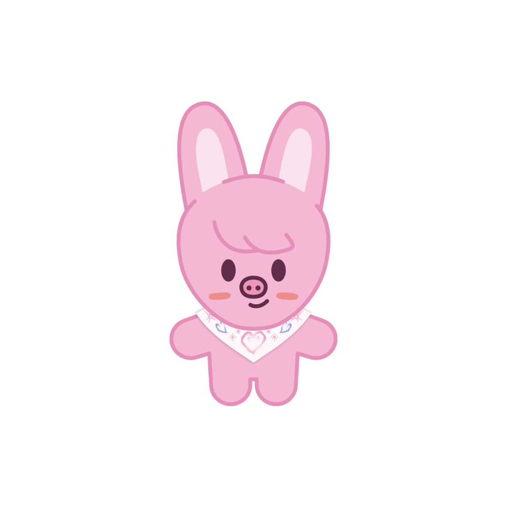 Stray Kids - SKZOO PLUSH 10CM Ver. 'SKZ 5'CLOCK' Stray Kids - SKZOO PLUSH 10CM Ver. 'SKZ 5'CLOCK'