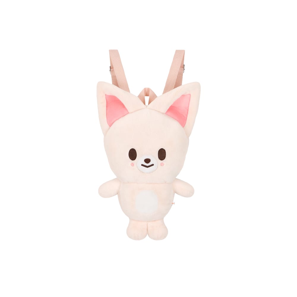 Stray Kids 6TH FANMEETING [STAY in Our Little House] SKZOO PLUSH BACKP