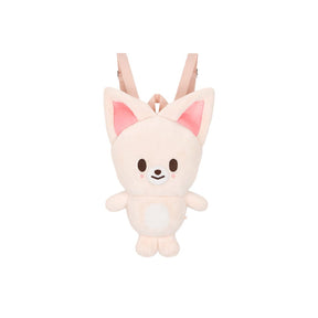 Stray Kids MD / GOODS Foxl.Ny Stray Kids 6TH FANMEETING [STAY in Our Little House] SKZOO PLUSH BACKPACK
