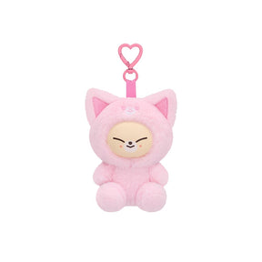 Stray Kids MD / GOODS Foxl.Ny Stray Kids 6TH FANMEETING [STAY in Our Little House] SKZOO PLUSH TOY Ver.