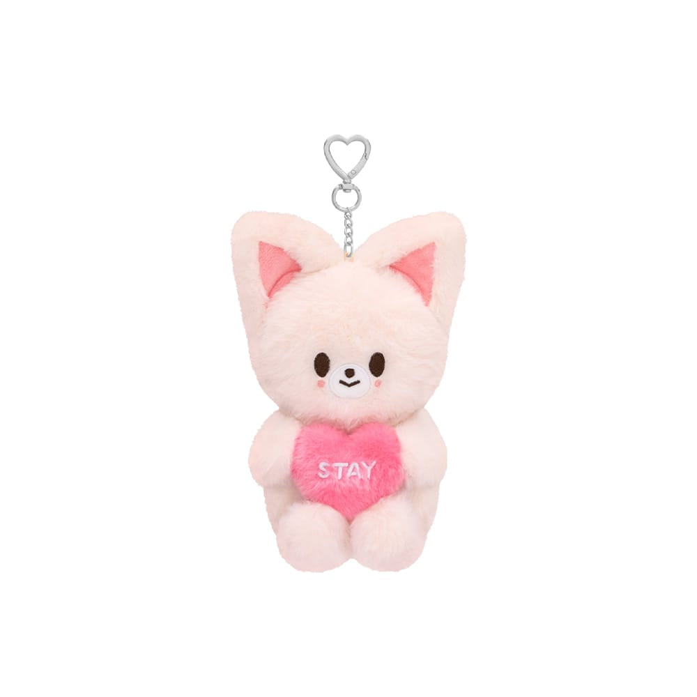 Stray Kids MD / GOODS Foxl.Ny Stray Kids 6TH FANMEETING [STAY in Our Little House] SKZOO PLUSH VOICE Ver.