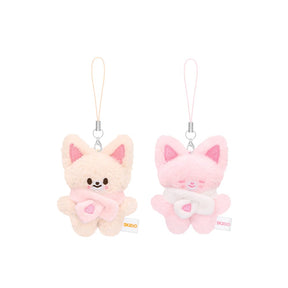 Stray Kids MD / GOODS Foxl.Ny Stray Kids 6TH FANMEETING [STAY in Our Little House] SKZOO SECRET PLUSH MICRO Ver.