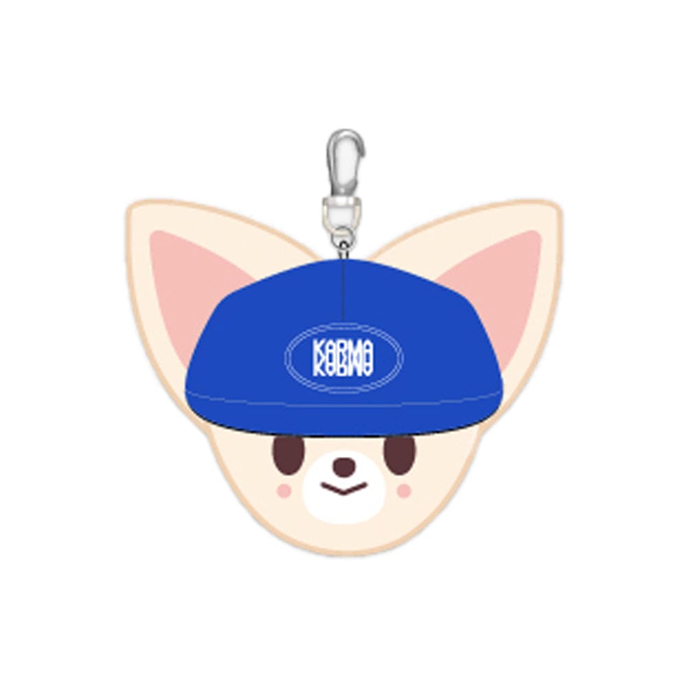 Stray Kids MD / GOODS Foxl Ny Stray Kids - Karma Pop-up SKZOO CEREMONY BALL CAP DOLL