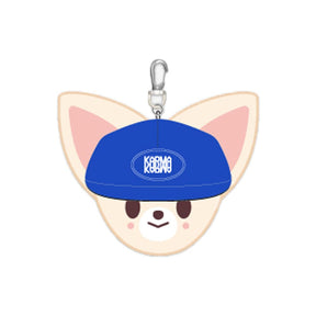 Stray Kids MD / GOODS Foxl Ny Stray Kids - Karma Pop-up SKZOO CEREMONY BALL CAP DOLL