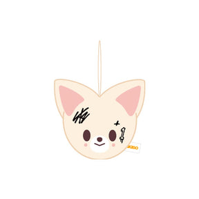 Stray Kids MD / GOODS Foxl Ny Stray Kids - Karma Pop-up SKZOO Name Tage (Karma ver.)