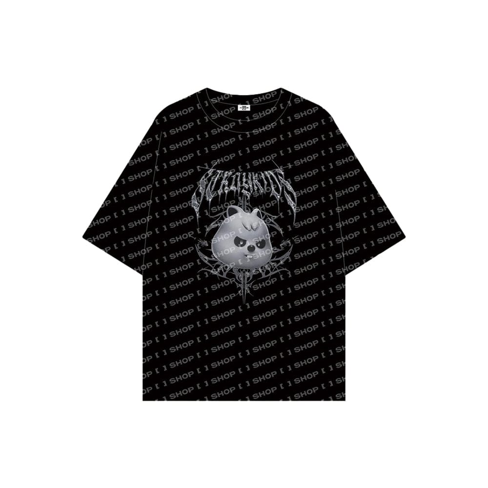 Stray Kids MD / GOODS HAN QUOKKA EVIL SKZOO T-SHIRT - World Tour 'dominATE'
