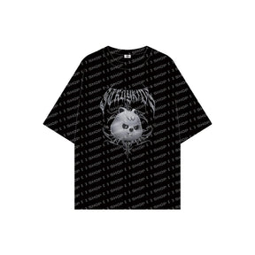 Stray Kids MD / GOODS HAN QUOKKA EVIL SKZOO T-SHIRT - World Tour 'dominATE'