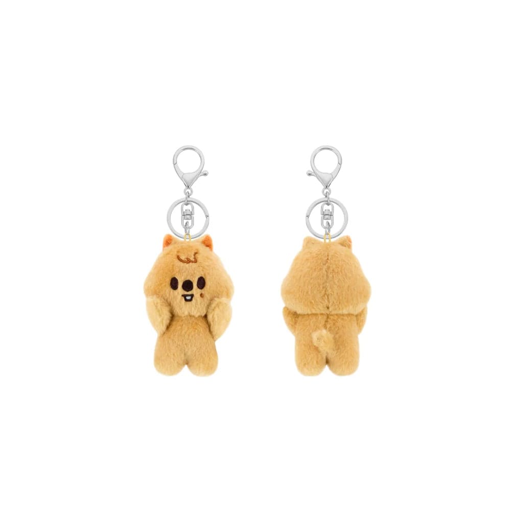 Stray Kids MD / GOODS HAN QUOKKA SKZOO マグネットぬいぐるみキーホルダー BABY Ver. - dominATE SEOUL