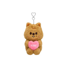 Stray Kids MD / GOODS HAN QUOKKA Stray Kids 6TH FANMEETING [STAY in Our Little House] SKZOO PLUSH VOICE Ver.