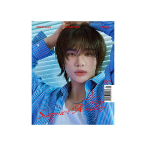 Stray Kids MD / GOODS HYUNJIN STRAY KIDS - DICON VOLUME No. 21 STRAY KIDS : (A type)-Summer KraZy