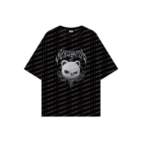 Stray Kids MD / GOODS Jiniret EVIL SKZOO T-SHIRT - World Tour 'dominATE'