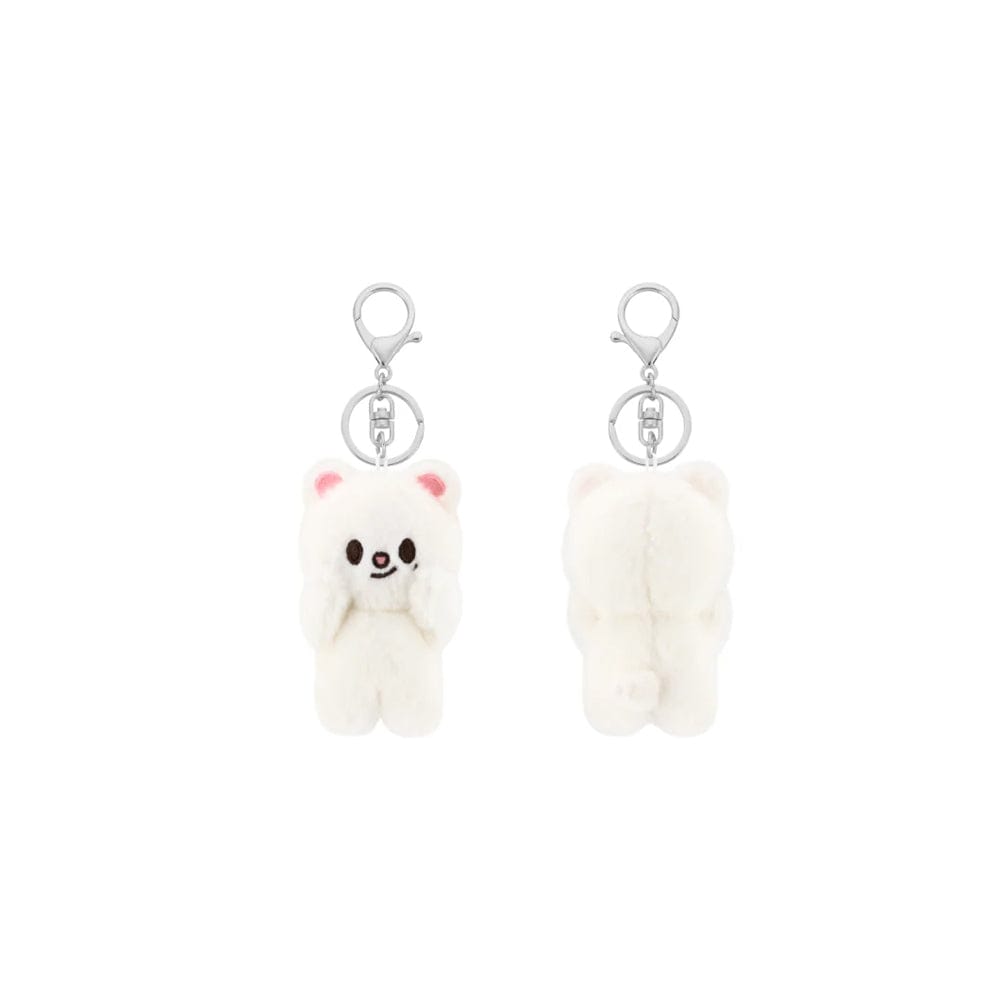 Stray Kids MD / GOODS Jiniret SKZOO マグネットぬいぐるみキーホルダー BABY Ver. - dominATE SEOUL