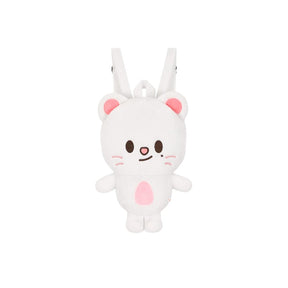 Stray Kids MD / GOODS Jiniret Stray Kids 6TH FANMEETING [STAY in Our Little House] SKZOO PLUSH BACKPACK
