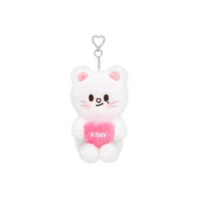 Stray Kids MD / GOODS Jiniret Stray Kids 6TH FANMEETING [STAY in Our Little House] SKZOO PLUSH VOICE Ver.