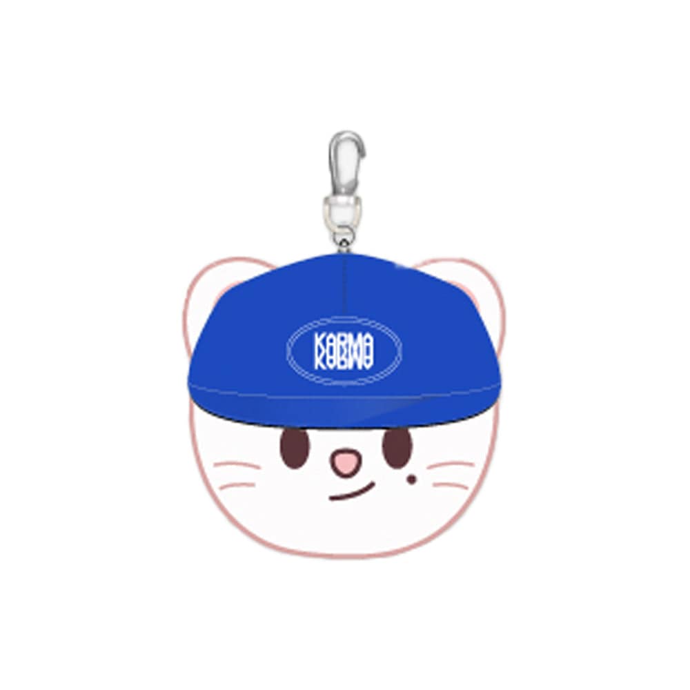 Stray Kids MD / GOODS Jiniret Stray Kids - Karma Pop-up SKZOO CEREMONY BALL CAP DOLL