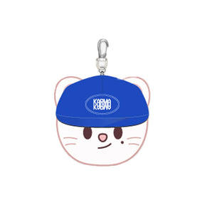 Stray Kids MD / GOODS Jiniret Stray Kids - Karma Pop-up SKZOO CEREMONY BALL CAP DOLL