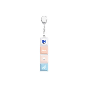Stray Kids MD / GOODS Jiniret Stray Kids - Karma Pop-up SKZOO Keycap Keyring