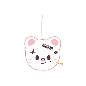 Stray Kids MD / GOODS Jiniret Stray Kids - Karma Pop-up SKZOO Name Tage (Karma ver.)
