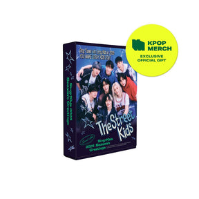 Stray Kids MD / GOODS [+KPOPMERCH 特典] Stray Kids - 2025 Season’s Greetings [The Street Kids]