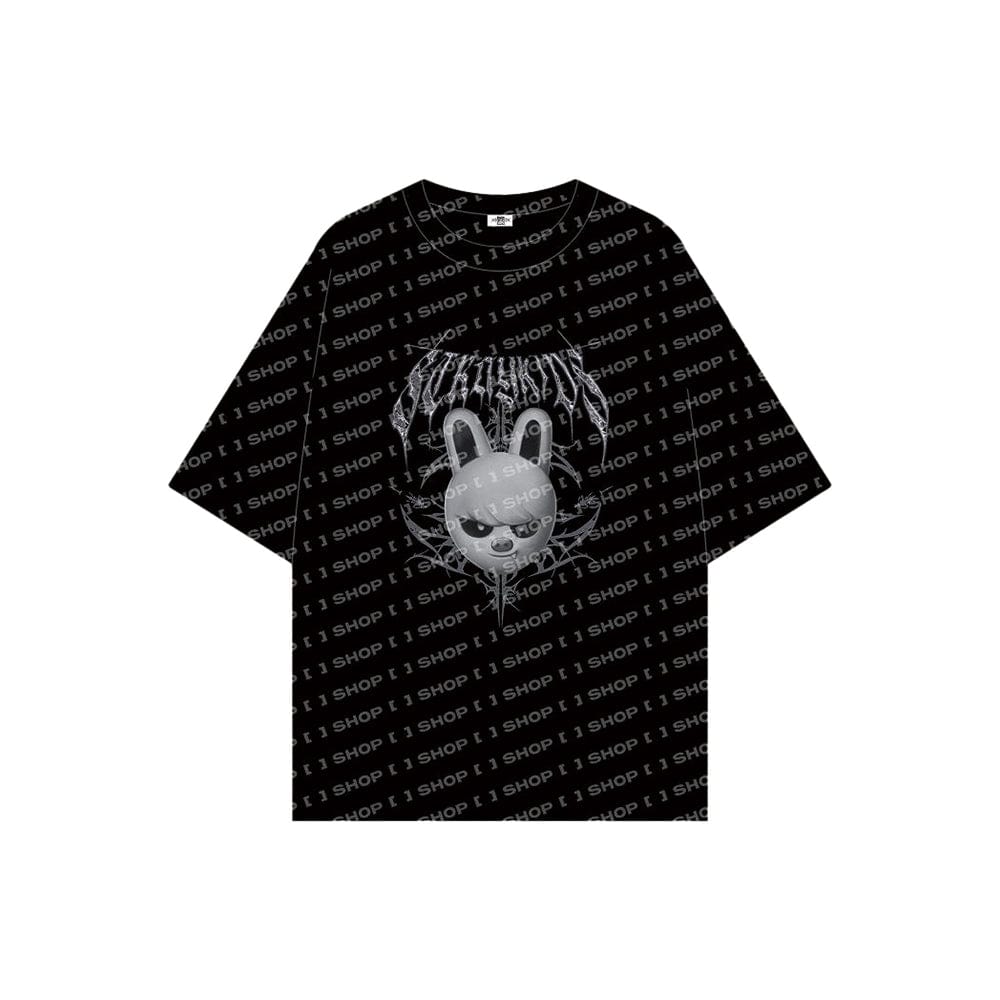 Stray Kids MD / GOODS Leebit EVIL SKZOO T-SHIRT - World Tour 'dominATE'