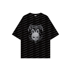 Stray Kids MD / GOODS Leebit EVIL SKZOO T-SHIRT - World Tour 'dominATE'