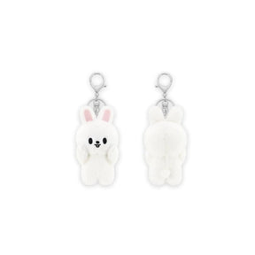 Stray Kids MD / GOODS Leebit SKZOO マグネットぬいぐるみキーホルダー BABY Ver. - dominATE SEOUL