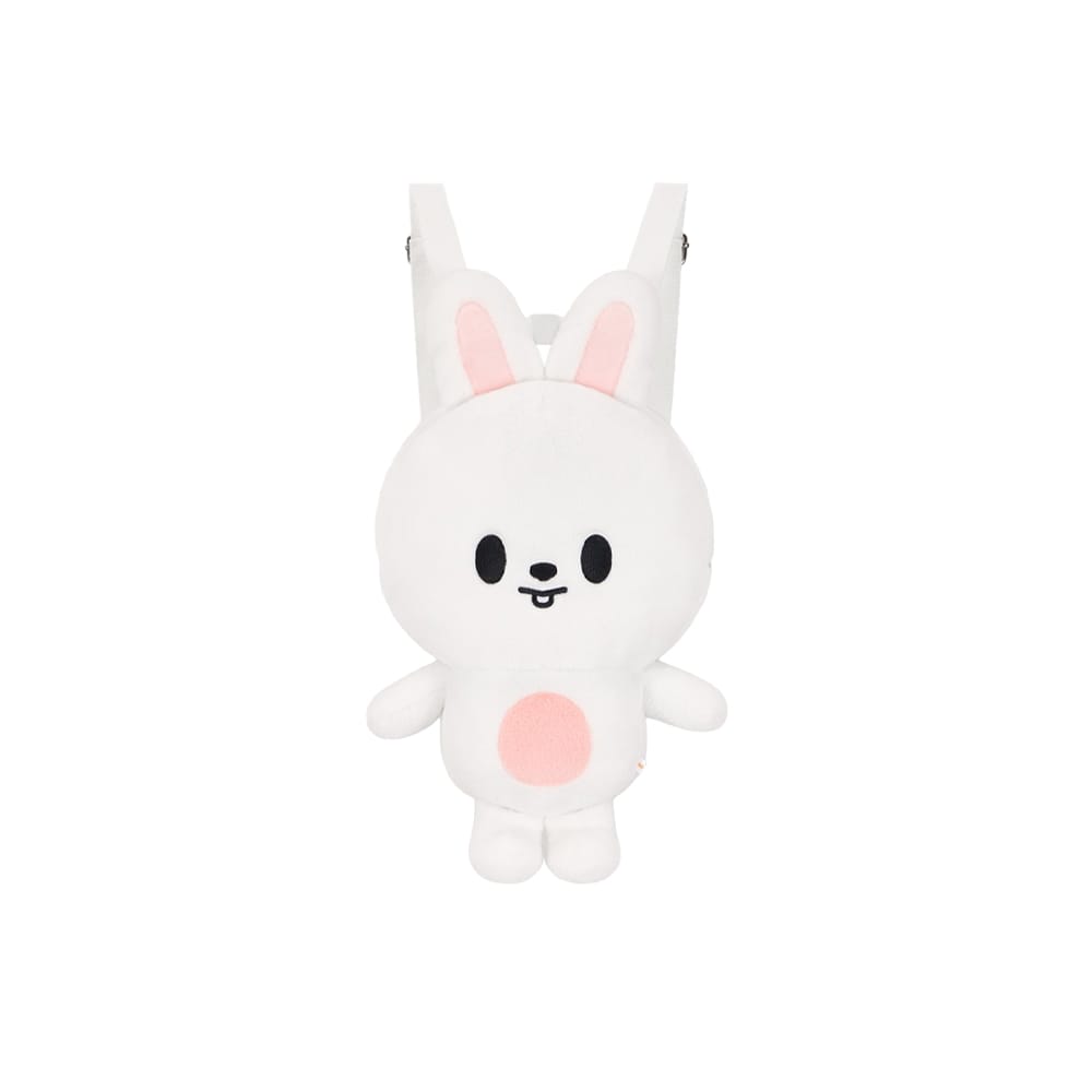 Stray Kids 6TH FANMEETING [STAY in Our Little House] SKZOO PLUSH BACKP