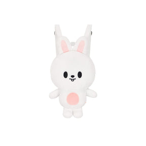 Stray Kids MD / GOODS Leebit Stray Kids 6TH FANMEETING [STAY in Our Little House] SKZOO PLUSH BACKPACK