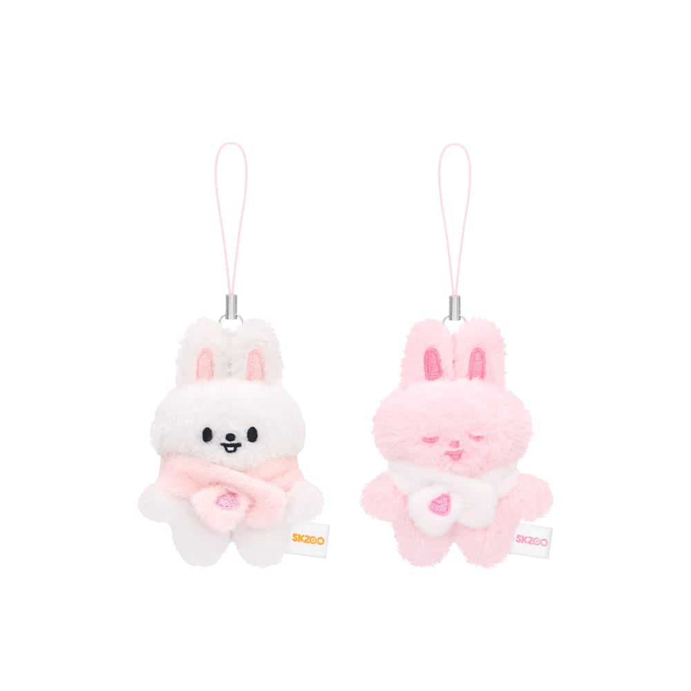 Stray Kids MD / GOODS Leebit Stray Kids 6TH FANMEETING [STAY in Our Little House] SKZOO SECRET PLUSH MICRO Ver.