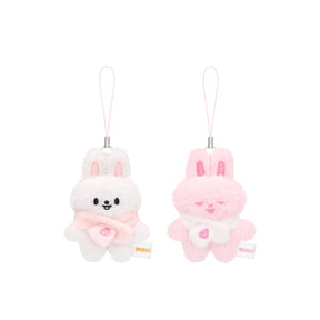 Stray Kids MD / GOODS Leebit Stray Kids 6TH FANMEETING [STAY in Our Little House] SKZOO SECRET PLUSH MICRO Ver.