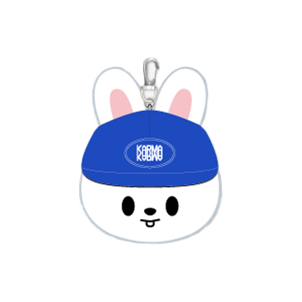 Stray Kids MD / GOODS Leebit Stray Kids - Karma Pop-up SKZOO CEREMONY BALL CAP DOLL