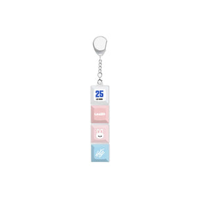 Stray Kids MD / GOODS Leebit Stray Kids - Karma Pop-up SKZOO Keycap Keyring