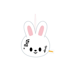 Stray Kids MD / GOODS Leebit Stray Kids - Karma Pop-up SKZOO Name Tage (Karma ver.)