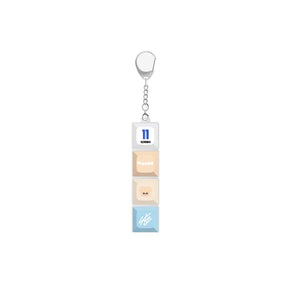 Stray Kids MD / GOODS Puppy M Stray Kids - Karma Pop-up SKZOO Keycap Keyring