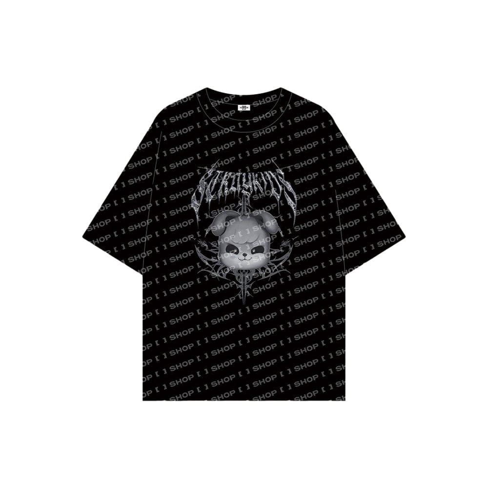 EVIL SKZOO T-SHIRT - World Tour 'dominATE'