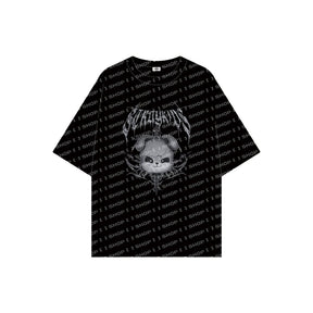 Stray Kids MD / GOODS PuppyM EVIL SKZOO T-SHIRT - World Tour 'dominATE'