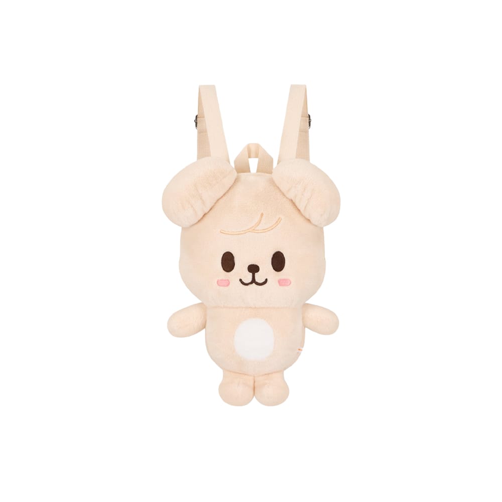 Straykidsペンミ SKZOO PLUSH BACKPACK Leebit Stray Kids 6TH FANMEETING [STAY in Our Little House] SKZOO PLUSH BACKP
