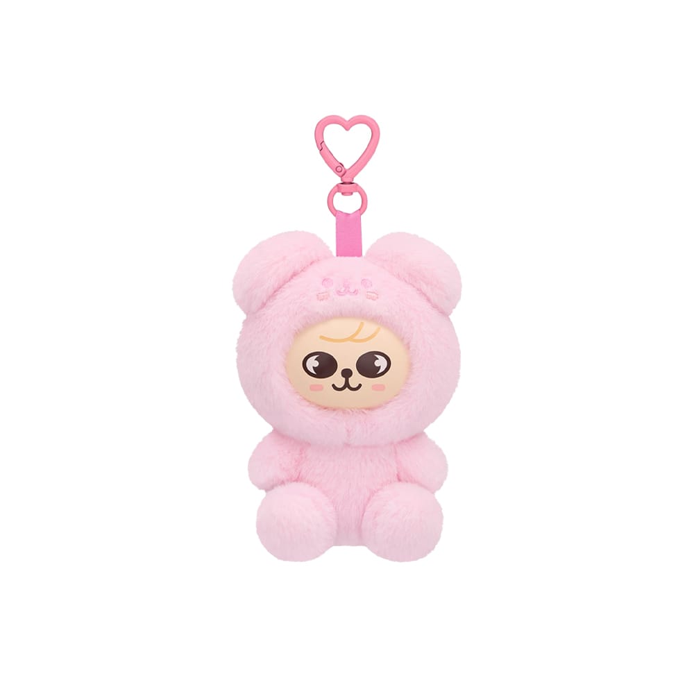Stray Kids 6TH FANMEETING [STAY in Our Little House] SKZOO PLUSH TOY V