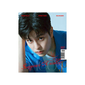 Stray Kids MD / GOODS SEUNGMIN STRAY KIDS - DICON VOLUME No. 21 STRAY KIDS : (A type)-Summer KraZy