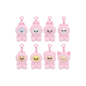 Stray Kids MD / GOODS Stray Kids 6TH FANMEETING [STAY in Our Little House] SKZOO PLUSH TOY Ver.