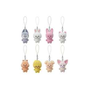 Stray Kids MD / GOODS Stray Kids 6TH FANMEETING [STAY in Our Little House] SKZOO SECRET MINI CHARM