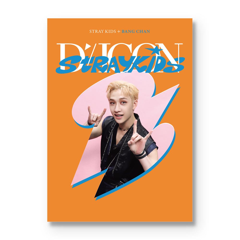 OUTLET】Stray Kids - DICON D'FESTA MINI EDITION